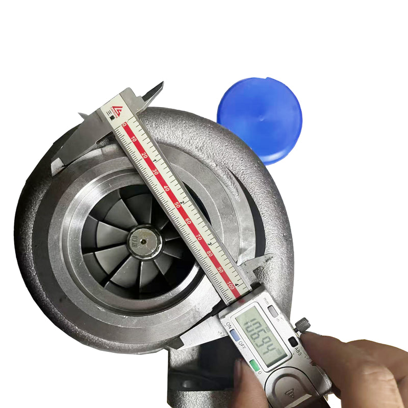 Load image into Gallery viewer, Turbo S200 Turbocharger RE534967 RE534966 for John Deere Skid Steer Loader 326D 333D Engine 5030HT014 3.0L 5030HF285 5030 6541 from MyMROmarts