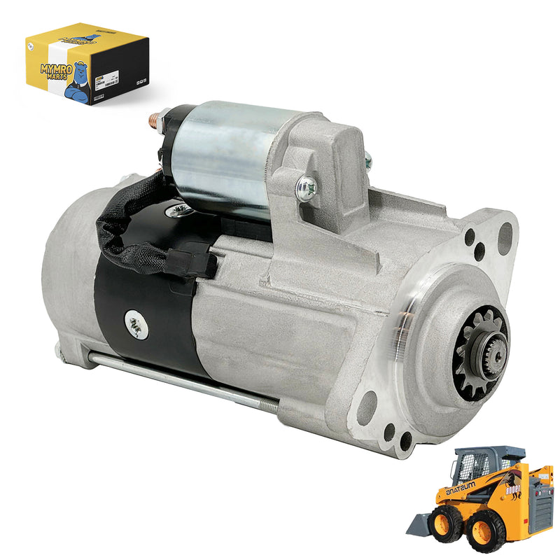 Carica immagine in Galleria Viewer, 12V 12T 2KW Starter Motor SBA185086410 for Ford Tractor 710 1920 2120 3415 from MyMROmarts