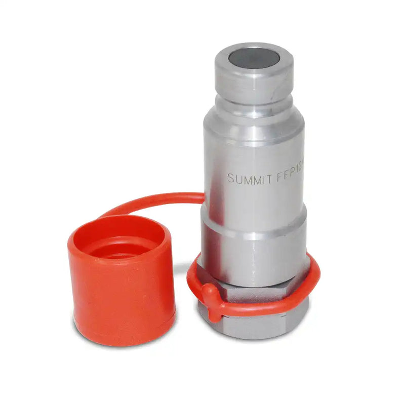 Load image into Gallery viewer, 3/4 SAE Thread 1/2 Body Male Connect Under Pressure Coupler 7246777 7010842 6674688 6667808 for Bobcat 542 653 751 753 763 773 853 863 864 873 963 from MyMROmarts