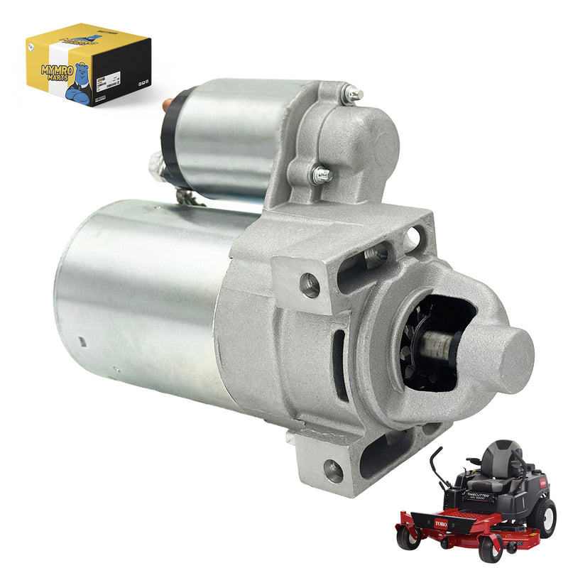 Load image into Gallery viewer, New Starter 2509811 2509821 For Toro Zero Turn Z Master 253 255 257 286 350 400 450 500 557 558 - Electrical Parts > Starter Motor from MyMROmarts