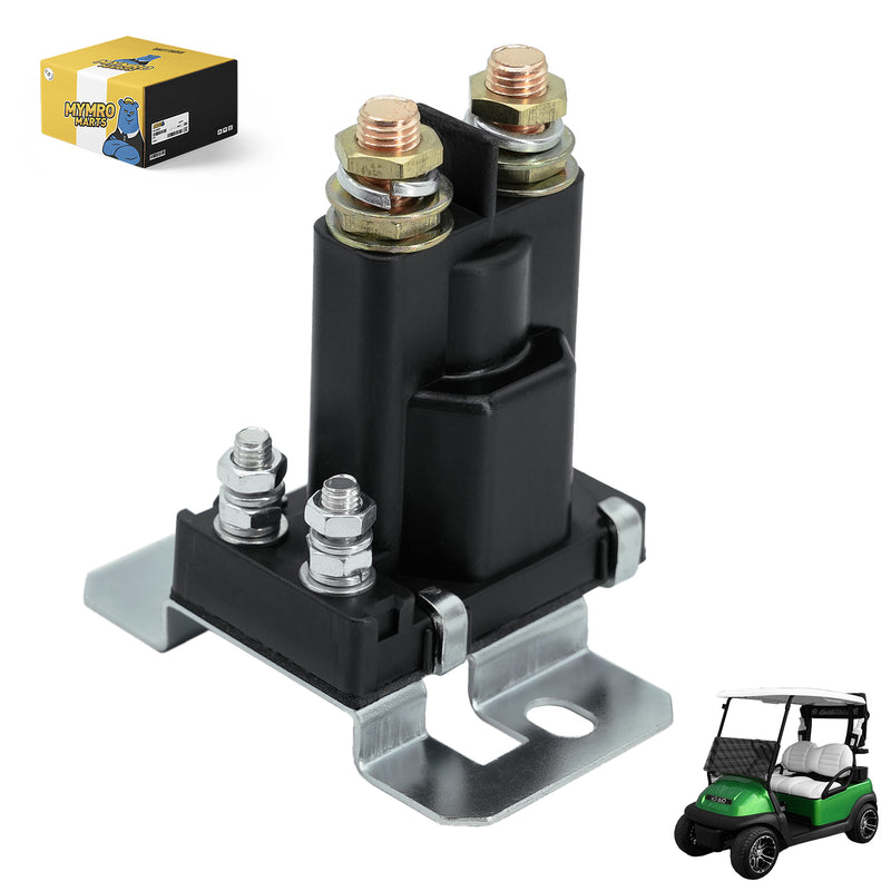 Afbeelding laden in Galerijviewer, 36V 4 Terminal Solenoid Relay 1019759-01 for Club Car DS 1120 Silver Golf Cart from MyMROmarts
