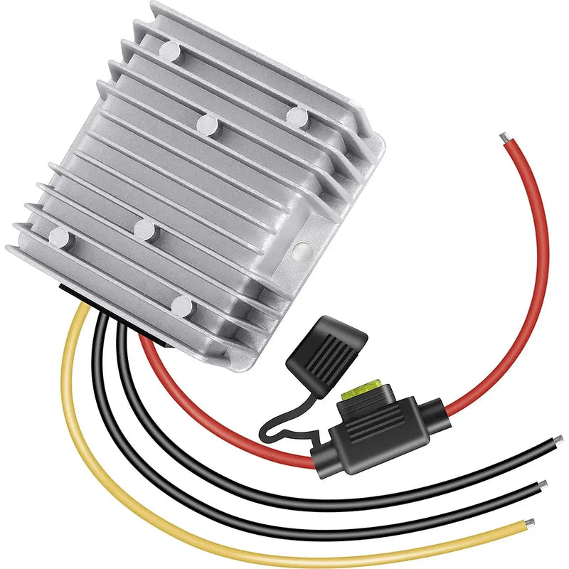 Load image into Gallery viewer, 36V Step Down To 12V 10A 120W DC Converter Voltage Reducer Regulator for Golf Cart from MyMROmarts