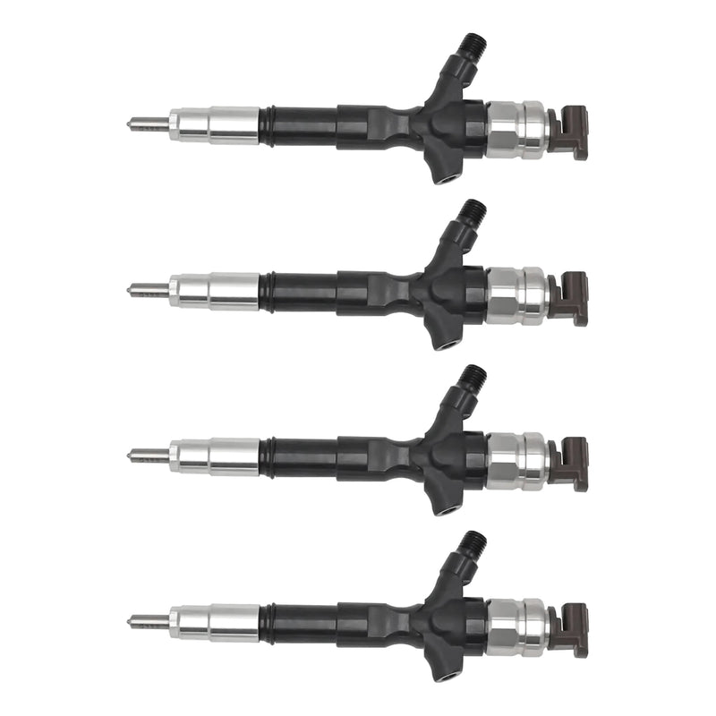 Load image into Gallery viewer, Fuel Injector 23670-0L090 for Toyota Engine 1KD 2KD Hilux 2.5D 3.0D from MyMROmarts