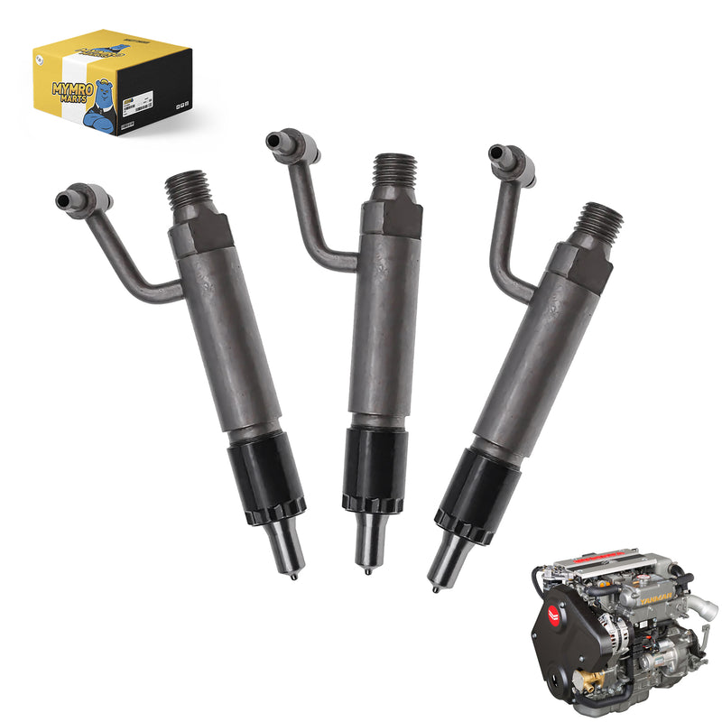 Load image into Gallery viewer, Fuel Injector TAM881953 for Yanmar 3TNV84 Diesel Engine - Engine Parts > Fuel System > Fuel Injector from MyMROmarts