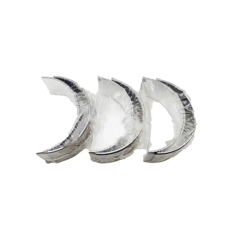 Indlæs billede i Gallery Viewer, 3 Pairs STD Con Rod Bearing Set for Yanmar 3T72SB 3T72SA-B 3T72H-N 3T72 Engine - Engine Parts > Crankshafts & Connecting Rod Components > Main and Con Rod Bearings from MyMROmarts