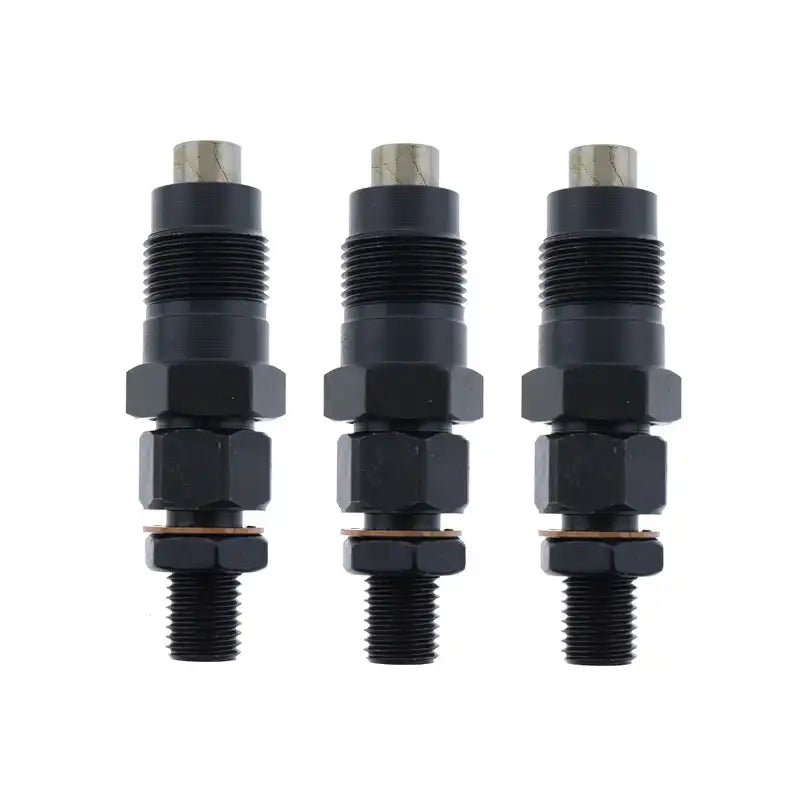 3 PCS Fuel Injector for Kubota Engine D1005