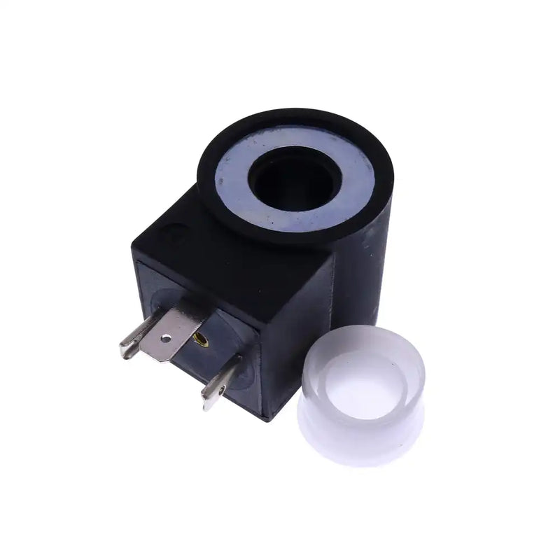 Afbeelding laden in Galerijviewer, 3 Pin 12V Solenoid Valve Coil 7012944 for JLG Aerial Lift from MyMROmarts