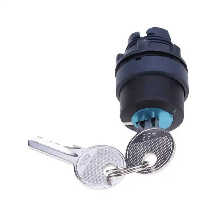 Indlæs billede i Gallery Viewer, 3 Position Key Switch 66811GT for Genie GR-08 GR-12 GR-15 GS-2046 GS-2646 GS-2668 GS-3246 GS-3268 GS-3384 GS-3390 GS-4390 GS-5390 from MyMROmarts