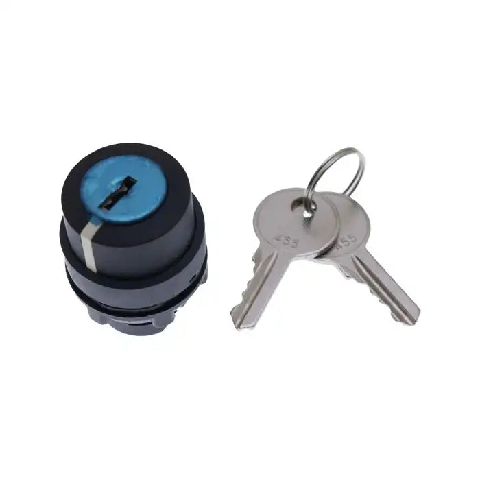 Indlæs billede i Gallery Viewer, 3 Position Key Switch 66811GT for Genie GR-08 GR-12 GR-15 GS-2046 GS-2646 GS-2668 GS-3246 GS-3268 GS-3384 GS-3390 GS-4390 GS-5390 from MyMROmarts