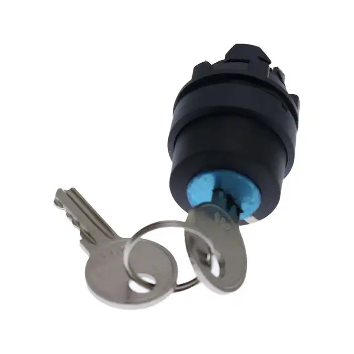 Indlæs billede i Gallery Viewer, 3 Position Key Switch 66811GT for Genie GR-08 GR-12 GR-15 GS-2046 GS-2646 GS-2668 GS-3246 GS-3268 GS-3384 GS-3390 GS-4390 GS-5390 from MyMROmarts