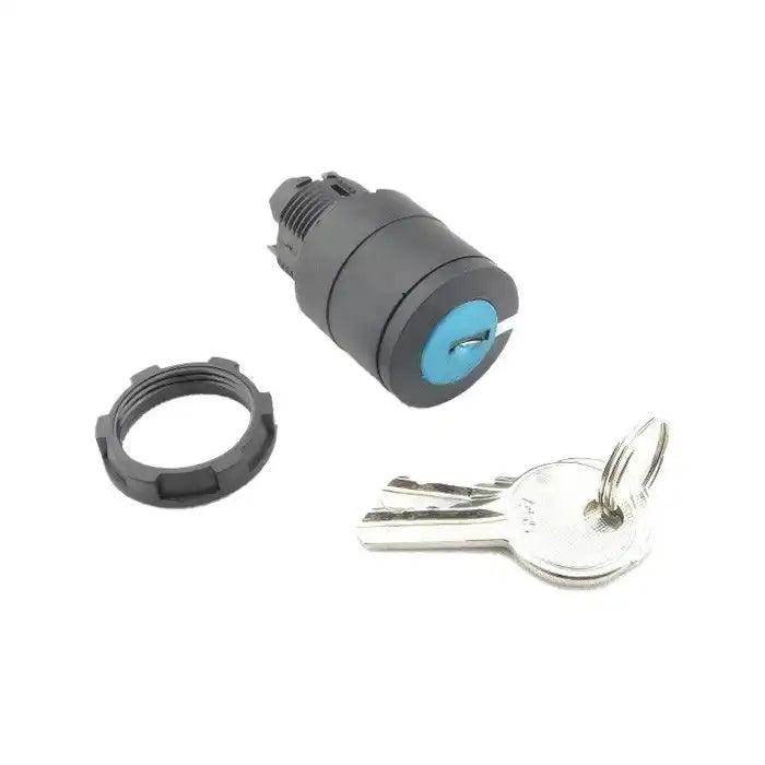 Indlæs billede i Gallery Viewer, 3 Position Key Switch 66811GT 66811 for Genie Z-20/8 Z-25/8 Z-135/70 Z-30/20 Z-34/22 Z-45/22 Z-45/25 Z-60/34 Z-80/60 ZX-135/70 from MyMROmarts