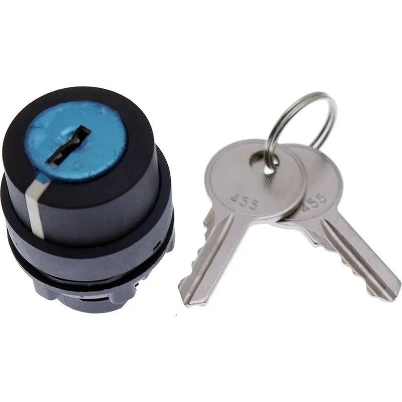 Indlæs billede i Gallery Viewer, 3 Position Key Switch 66811GT 66811 for Genie Z-20/8 Z-25/8 Z-135/70 Z-30/20 Z-34/22 Z-45/22 Z-45/25 Z-60/34 Z-80/60 ZX-135/70 from MyMROmarts