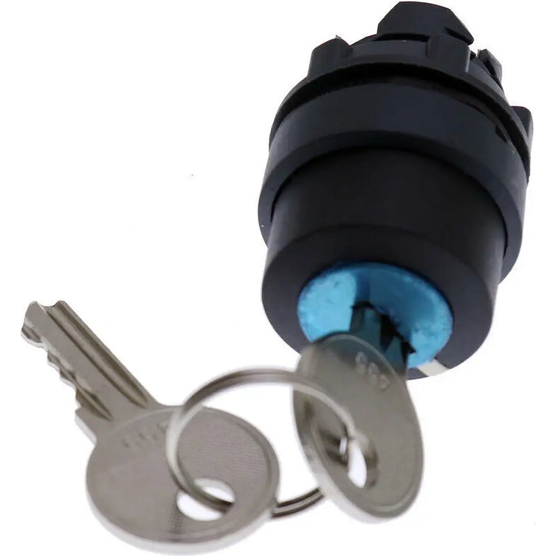 Indlæs billede i Gallery Viewer, 3 Position Key Switch 66811GT 66811 for Genie Z-20/8 Z-25/8 Z-135/70 Z-30/20 Z-34/22 Z-45/22 Z-45/25 Z-60/34 Z-80/60 ZX-135/70 from MyMROmarts