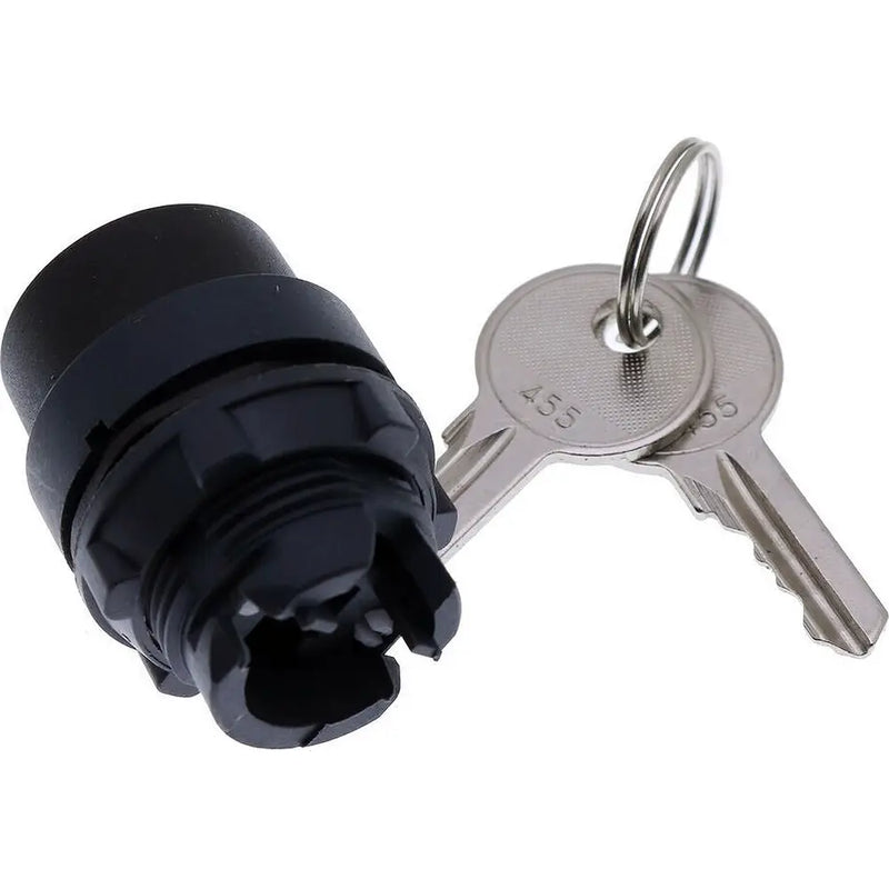 Indlæs billede i Gallery Viewer, 3 Position Key Switch 66811GT 66811 for Genie Z-20/8 Z-25/8 Z-135/70 Z-30/20 Z-34/22 Z-45/22 Z-45/25 Z-60/34 Z-80/60 ZX-135/70 from MyMROmarts