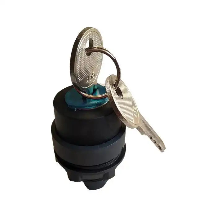 Cargue la imagen en el visor de la galería, 3 Position Key Switch for Genie S-100 S-105 S-120 S-125 S-3200 S-3800 S-40 S-45 S-60 S-65 S-80 S-85 SX-135 SX-150 TMZ-34/19 TMZ-50/30 TZ-34/20 from MyMROmarts