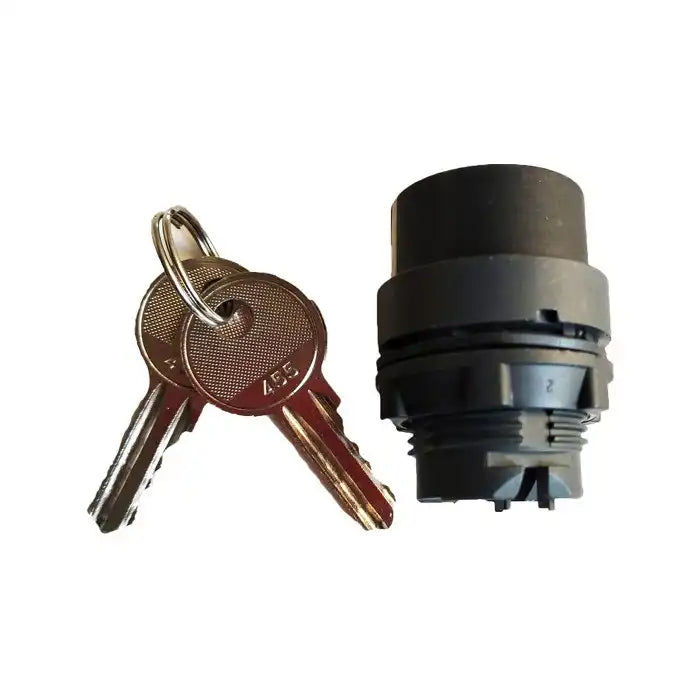 Cargue la imagen en el visor de la galería, 3 Position Key Switch for Genie S-100 S-105 S-120 S-125 S-3200 S-3800 S-40 S-45 S-60 S-65 S-80 S-85 SX-135 SX-150 TMZ-34/19 TMZ-50/30 TZ-34/20 from MyMROmarts