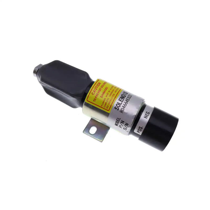 Load image into Gallery viewer, 3 Terminal 12V Stop Solenoid 1751-12E7U1B1S1A 1700-2507 for Woodward from MyMROmarts