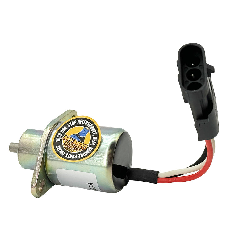 Load image into Gallery viewer, 24V Stop Solenoid 2848A279 SA-4934-24 For Perkins 700 Series Engine from MyMROmarts