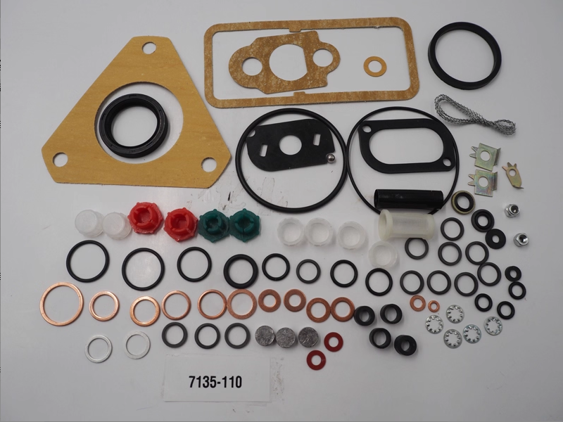 Load image into Gallery viewer, CAV Overhaul Rebuild Kit Iucas DPA Roto Diesel Injection Pump for Delphi Massey Ferguson MF Ford Tractor from MyMROmarts