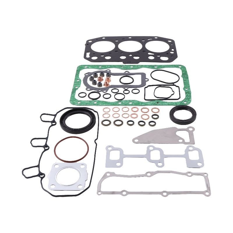 Afbeelding laden in Galerijviewer, 3D70E 3TNV70 Full Overhaul Head Gasket Kit 719515-926000 for Yanmar Engine John Deere XUV 850D - Engine Maintenance Parts > Overhaul Gasket Kits from MyMROmarts