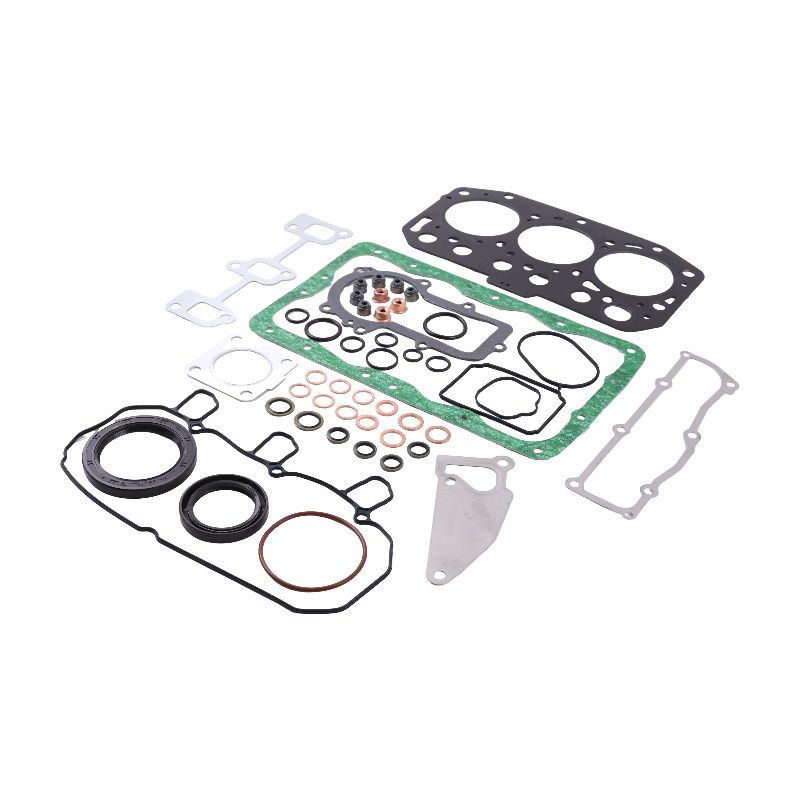 Afbeelding laden in Galerijviewer, 3D70E 3TNV70 Full Overhaul Head Gasket Kit 719515-926000 for Yanmar Engine John Deere XUV 850D - Engine Maintenance Parts > Overhaul Gasket Kits from MyMROmarts