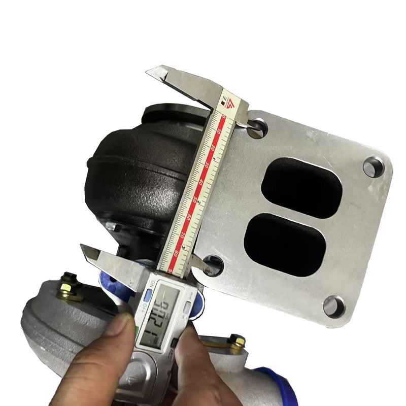 Load image into Gallery viewer, Turbo S200 Turbocharger RE534967 RE534966 for John Deere Skid Steer Loader 326D 333D Engine 5030HT014 3.0L 5030HF285 5030 6541 from MyMROmarts