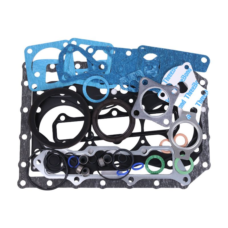 Load image into Gallery viewer, Full Overhaul Gasket Kit 3TNE82 3TNE82A 3TNE82A-B1A 3TNE82AC for Yanmar Engine Kobelco Takeuchi Excavator and Bagger - Engine Maintenance Parts > Overhaul Gasket Kits from MyMROmarts