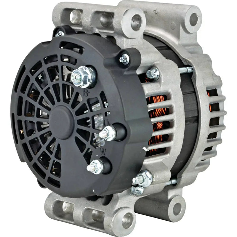 Load image into Gallery viewer, New 12V 120A Alternator 8600376 321-8928 3218928 For Caterpillar TH357D TH407C TH336 TL642D - Electrical Parts > Alternator from MyMROmarts