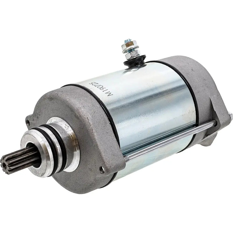 Load image into Gallery viewer, New Starter Replacement For Polaris ATV 2002-2015 Sportsman Ranger 600 700 800, 4010417, 4011584, 4012032, 4013268, SMU0271, 41054040 - Electrical Parts > Starter Motor from MyMROmarts