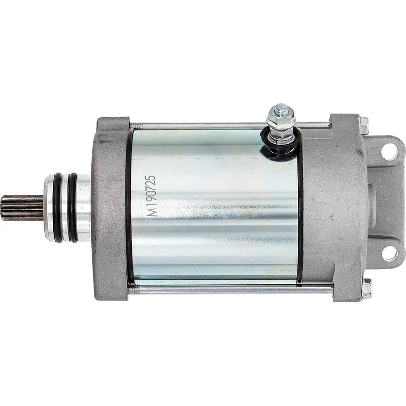 Load image into Gallery viewer, New Starter Replacement For Polaris ATV 2002-2015 Sportsman Ranger 600 700 800, 4010417, 4011584, 4012032, 4013268, SMU0271, 41054040 - Electrical Parts > Starter Motor from MyMROmarts