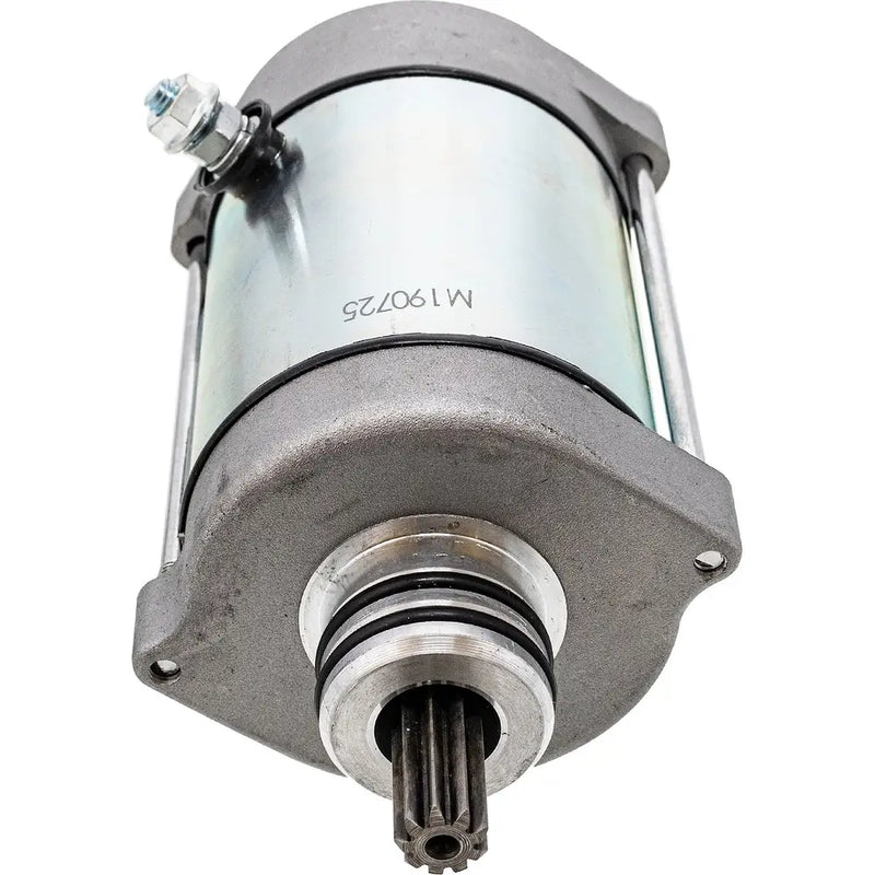 Load image into Gallery viewer, New Starter Replacement For Polaris ATV 2002-2015 Sportsman Ranger 600 700 800, 4010417, 4011584, 4012032, 4013268, SMU0271, 41054040 - Electrical Parts > Starter Motor from MyMROmarts