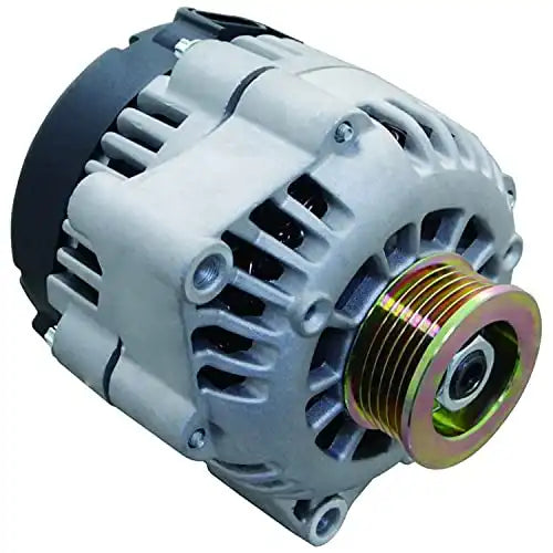 Carica immagine in Galleria Viewer, New Alternator Replacement For GMC Sierra & Yukon 4.3 V6 Engine & 5.3 6.0 6.6 8.1 V8 Engine 10464481 15755616 15755616W 321-1850 334-2491A 334-2528 - Electrical Parts > Alternator from MyMROmarts