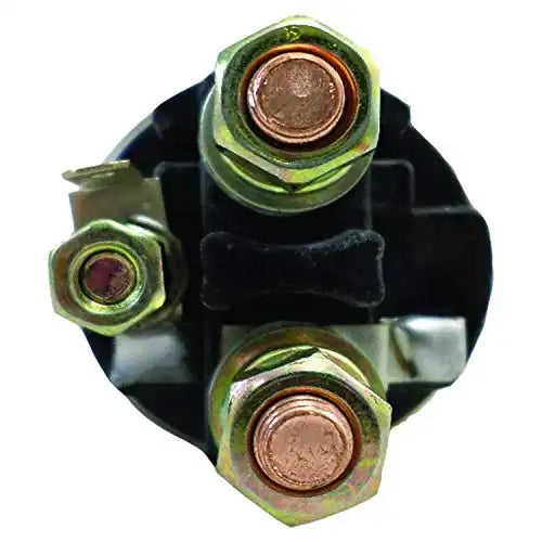 Load image into Gallery viewer, New 12V Starter Solenoid Replacement For 1994-2015 Cub Cadet KH-25-435-06-S, 25-435-06-S, 10455513, 10455515, 10455516, 8000335, 25-098-11, 25 098 11 - Electrical Parts > Solenoid Valve > Starter Solenoid from MyMROmarts