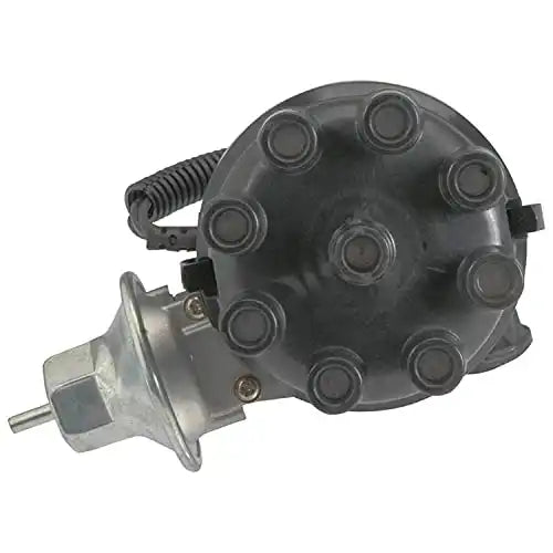 Załaduj obraz do przeglądarki galerii, New Distributor Replacement For 1975 1976 Replacement Ford Gran Torino, Lincoln Mark V, Mercury Capri 351 5.8 6.6 400 7.5 460 V8, Replaces D4OE 12127-CA, D4TE 12127-HA - Electrical Parts > Other Electrical Parts from MyMROmarts