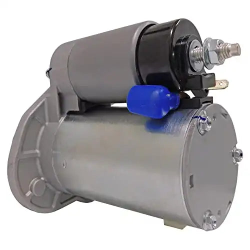 Load image into Gallery viewer, New Starter Replacement For Chrysler 300 V6 3.6L 11-16, Dodge Challenger Charger 3.6L 11-16, Durango 3.6L 11-15, Jeep Grand Cherokee 3.6L 13-15, Ram 1500 3.6L 13-14 4801852AB, LRS04099, SR6487X - Electrical Parts > Starter Motor from MyMROmarts