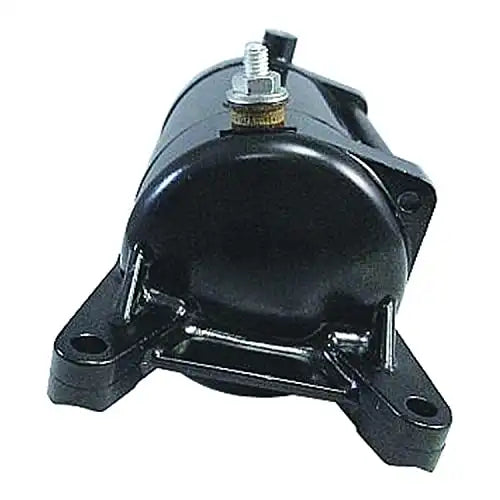 Load image into Gallery viewer, New OEM Starter Replacement For Kawasaki EN450A 454 LTD EX500 Ninja 500R 1985-2009 Kawasaki 211631070, 211631163, Mitsuba SM-8239, SMU0056, 41054121, 41054121R - Electrical Parts > Starter Motor from MyMROmarts