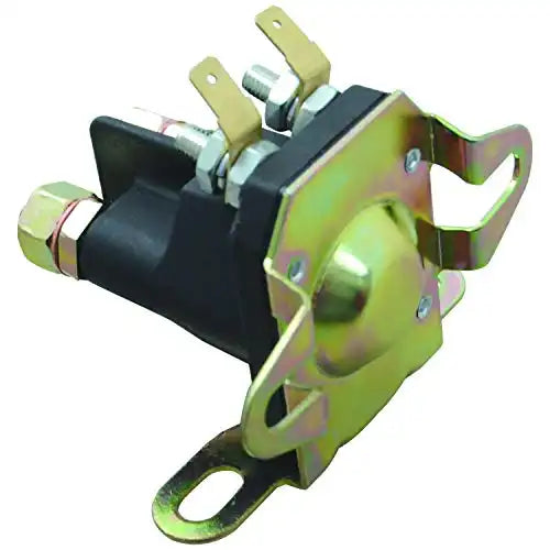 Carica immagine in Galleria Viewer, New Starter Solenoid Relay Replacement For Ariens AYP Bolens Case Grasshopper Gravely Husqvarna John Deere Lawn Boy Simplicity Stiga Toro Lawnmowers 03551000 109081X 109946 146154 GY00185 - Electrical Parts > Solenoid Valve > Starter Solenoid from MyMROmarts