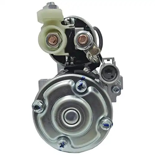 Load image into Gallery viewer, New Starter Replacement For 2010 2011 2012 10-12 Mazda 3 2.0L LF8J18400B, LF8J18400R0B, M000T33271, 17597, 103-5172, SMT0438, SR4240X, M0T33271, 2804322, 2446208, 99755, SMT0438, M0T33271 - Electrical Parts > Starter Motor from MyMROmarts