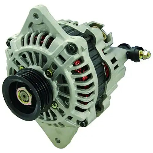 Load image into Gallery viewer, New Alternator Replacement For 1993 1994 1995 1996 1997 Subaru Impreza 1.8L 2.2L 93 94 95 96 97 A2T39091, A002T39091, 10464160, 23700AA202, AMT0043, 40048020 - Electrical Parts > Alternator from MyMROmarts