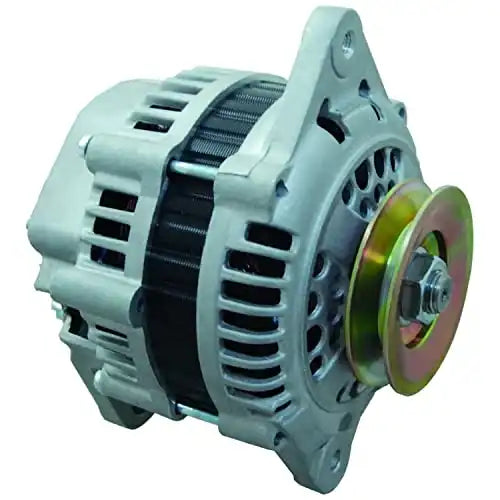Load image into Gallery viewer, New Alternator Replacement For 1991 1992 1993 Nissan D21 & Pathfinder 3.0L V6 91 92 93 LR170739, 2310077P00R, 2310088G00, AHI0033, 2103115, 90251053 - Electrical Parts > Alternator from MyMROmarts