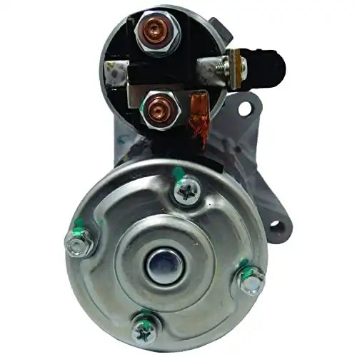 Afbeelding laden in Galerijviewer, New Starter Replacement For 2007-2008 Chrysler Pacifica, 07-10 Sebring, 08-10 Town & Country, 08-10 Dodge Avenger Caravan, 09-10 VW Routan 4.0 2.7 3.5 4608800AE M0T32371, SMT0343, 41048151 - Electrical Parts > Starter Motor from MyMROmarts