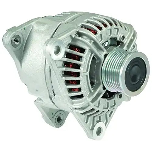 Load image into Gallery viewer, New Alternator Replacement For Dodge Ram 5.9L 2006-2008 06-08 0124525105, 0124525154, 4801475AA, 4801475AB, AL6454X, ABO0255, 40024133 - Electrical Parts > Alternator from MyMROmarts