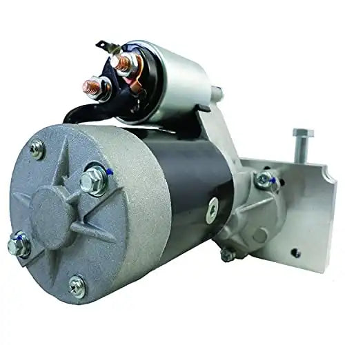 Load image into Gallery viewer, New Starter Replacement For Chevy SBC GM 327 305 350 383 454 Mini Super Torque Series 3 HP 153 or 168 Tooth Flywheels Upgraded Delco 10MT to HT Hitachi OSGR SHI0032, SUM-829105, SUM829105, 18493 - Electrical Parts > Starter Motor from MyMROmarts