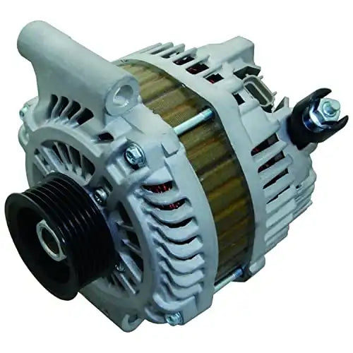 Cargue la imagen en el visor de la galería, New Alternator Replacement For 2006-2009 Replacement Ford Fusion Mercury Milan 3.0L, 2006 Zephyr 06 07 08 09 A3TJ0991 6E5T-10300-BA 6E5T-10300-BD GL-669, AMT0142, 40048118 - Electrical Parts > Alternator from MyMROmarts