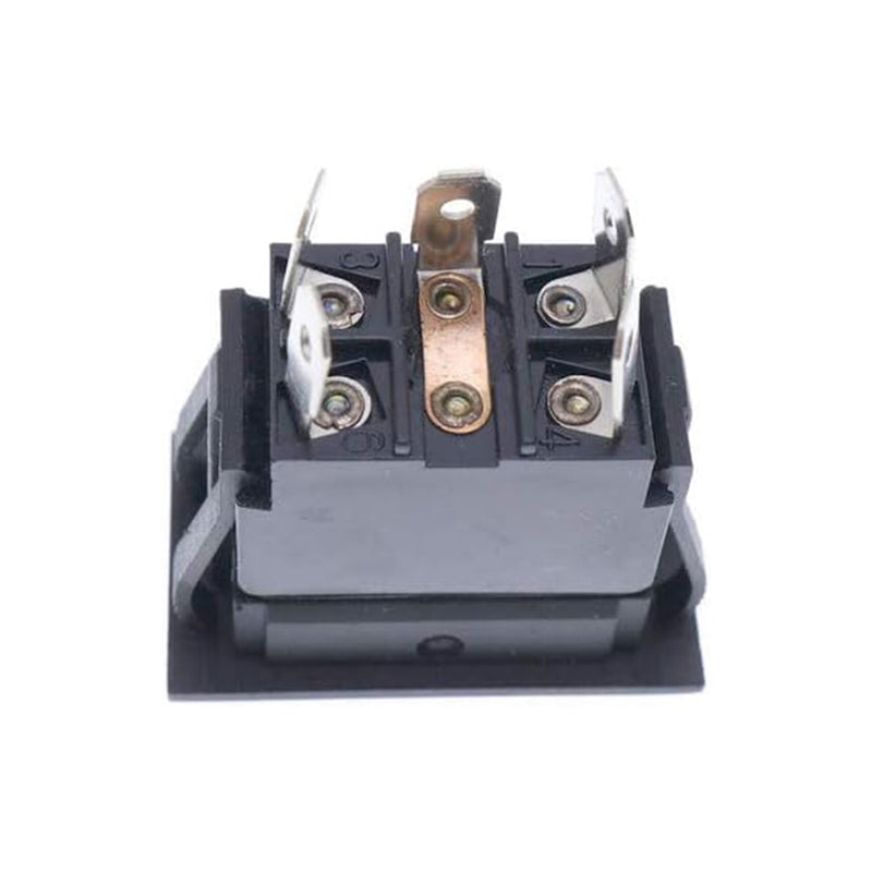 Lataa kuva gallerian katseluohjelmaan Headlight Switch 6665410 for Bobcat Loader 553 653 753 863 864 873 S160 S175 S220 S250 S300 S550 S650 T250 T300 T450 T550 T740 T770 - Electrical Parts > Other Electrical Parts from MyMROmarts