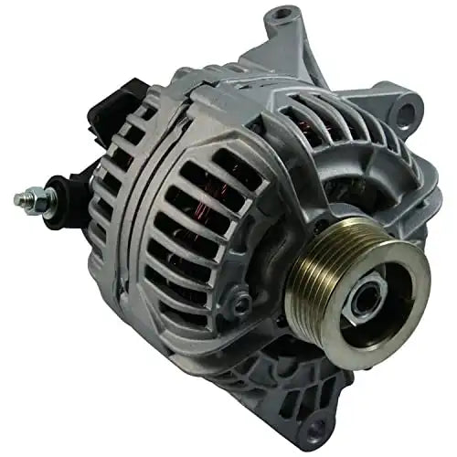 Cargue la imagen en el visor de la galería, New Alternator Replacement For 2007 Dodge Ram Pickup Truck 3.7L 4.7L 07 56041120AD 0-124-525-110 AL6441N RL041120AD - Electrical Parts > Alternator from MyMROmarts