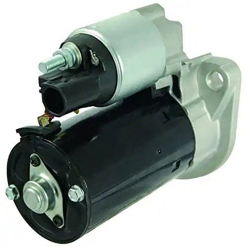 Load image into Gallery viewer, New Starter Replacement For 05-14 Volkswagen Beetle Jetta 2.5L, 12-14 Passat 2.5L, 06-09 Rabbit 2.5L Manual Trans 02Z911023J, 0001122401, SBO0187, 41024116 - Electrical Parts > Starter Motor from MyMROmarts