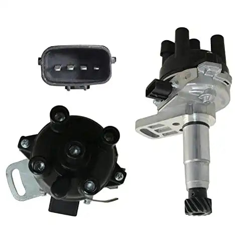 Cargue la imagen en el visor de la galería, New Distributor Replacement For 1990 1991 1992 1993 Mazda B2200 Fuel Injected F2G8-18-200A, F2G8-18-200B, T2T53071A - Engine Parts > Fuel System > Other Fuel System Parts from MyMROmarts