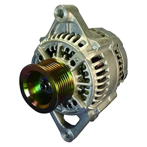 Load image into Gallery viewer, New Alternator Replacement For Dodge Ram 4000 5.9L 2001, Dakota 3.9L 5.9L 2001-2003, Ram 1500 2500 3500 3.9L 5.2L 5.9L 8.0L 2001-2003 56029913AA, 56029913AB, 1210003760, AND0251, 40052046 - Electrical Parts > Alternator from MyMROmarts