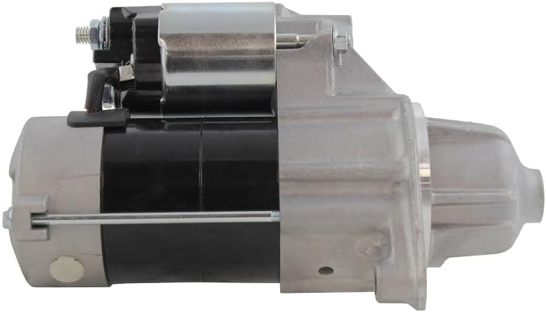 Load image into Gallery viewer, Starter Motor 6281-100-014-0 for Lseki Engine E3112 Tractor TM3215 TM3240 TM3245 TQ13 TQ15 TQ17 TXG237 SXG323H SF370 from MyMROmarts
